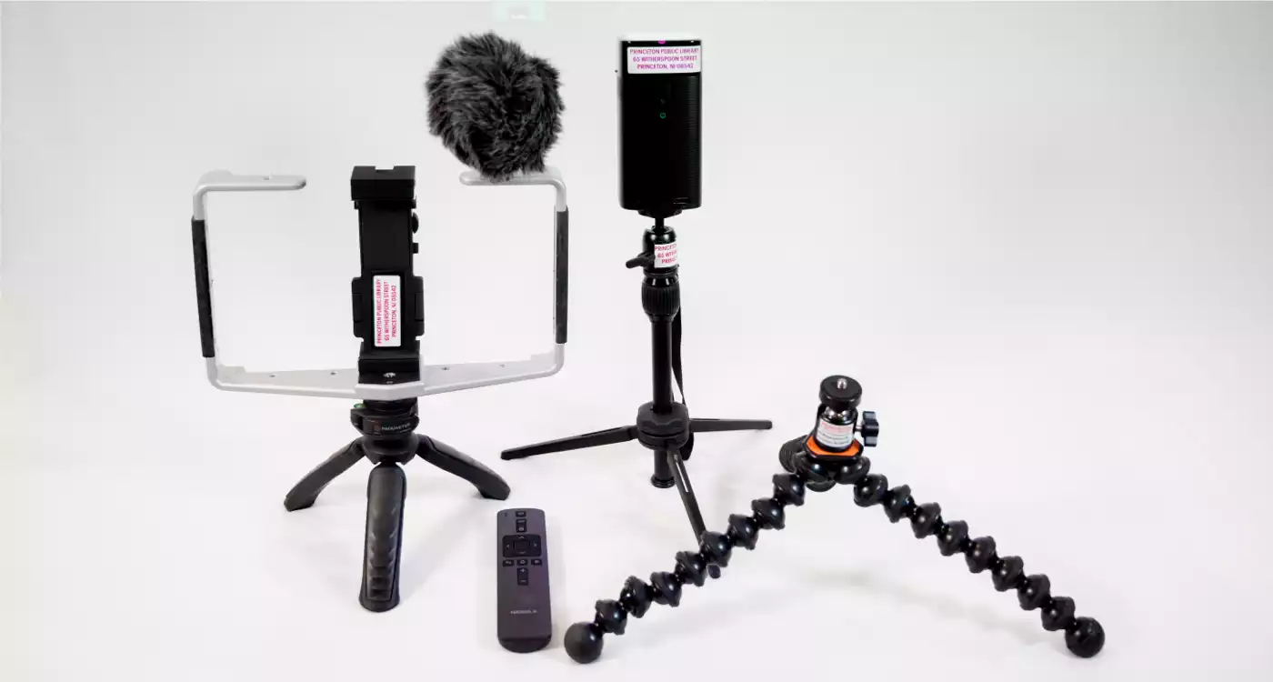 Padcaster Stick Microphone Kit