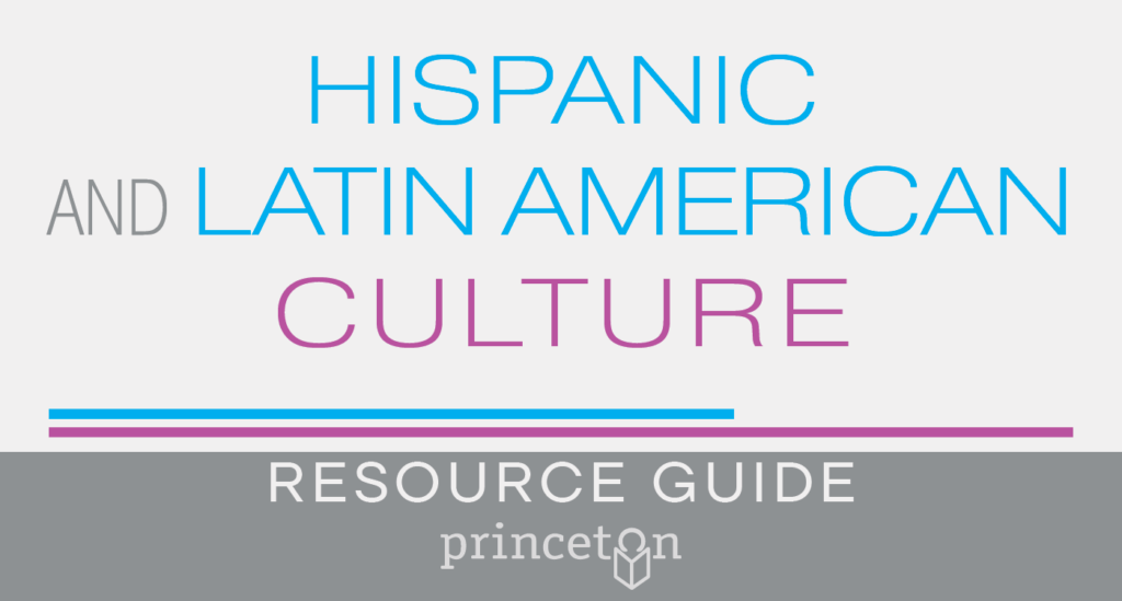 Graphic for Hispanic and Latin American Culture Resource Guide