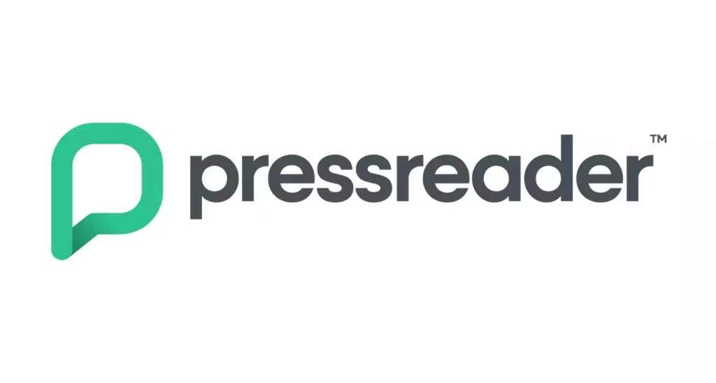 pressreader logo