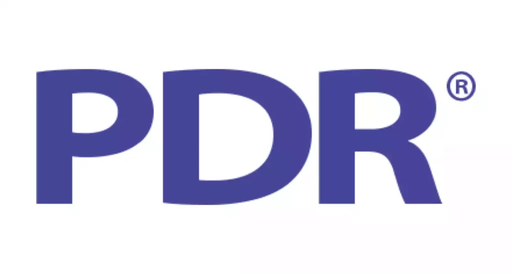 Prescribers’ Digital Reference logo