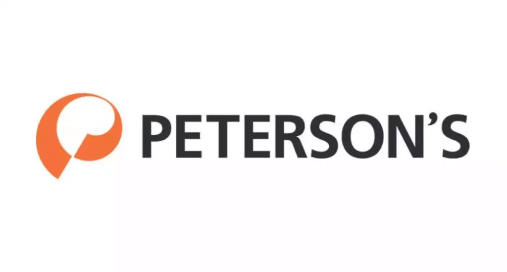 Petersons logo
