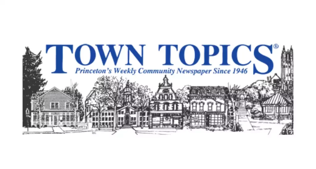 Town Topics logo