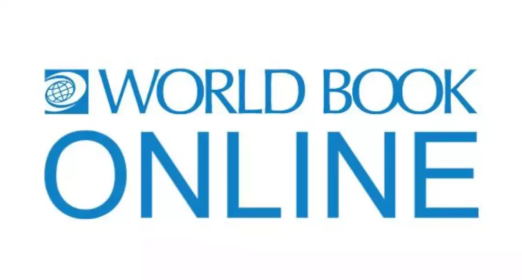 World Book Online logo