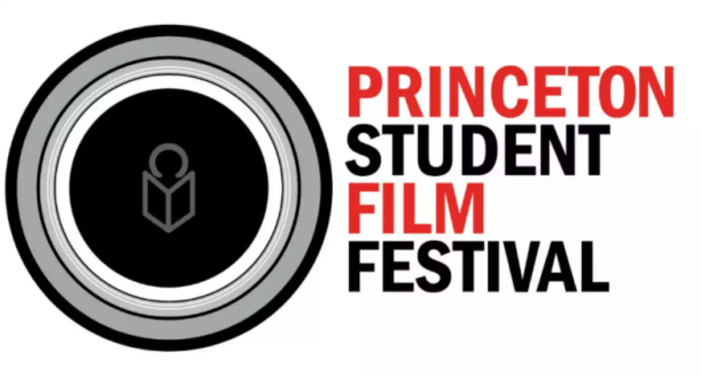 Princeton Student Film Festival featuring the Princeton Public Library logo.