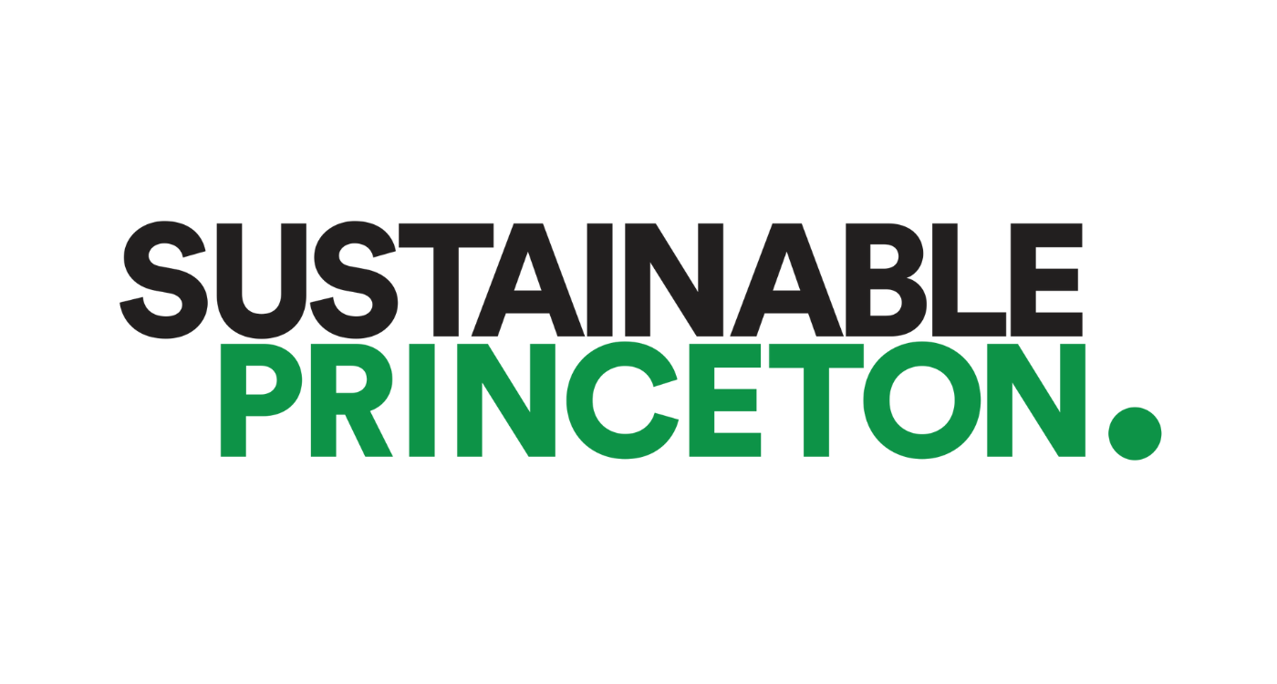 Logo for Sustainable Princeton.