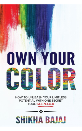 Image of the cover of Own Your Color.