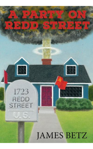 Image of the cover of A Party on Redd Street.