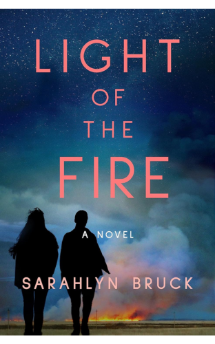 Image of the cover of Light of the Fire.