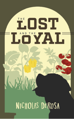Image of the cover of The Lost and the Loyal.