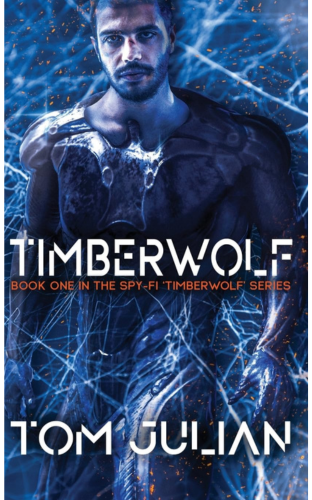 Image of the cover of Timberwolf.