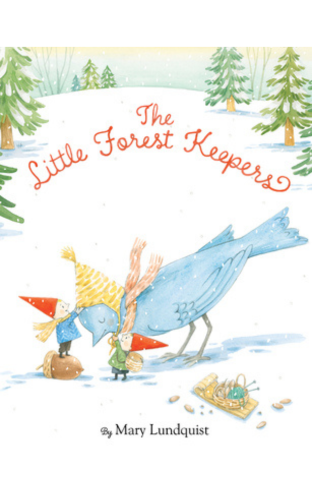 Image of the cover of The Little Forest Keepers.