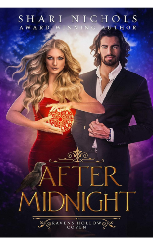 Image of the cover of After Midnight.