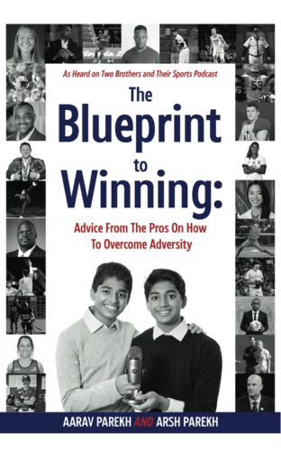 Image of the cover of The Blueprint to Winning.