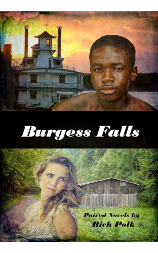 Image of the cover of Burgess Falls.