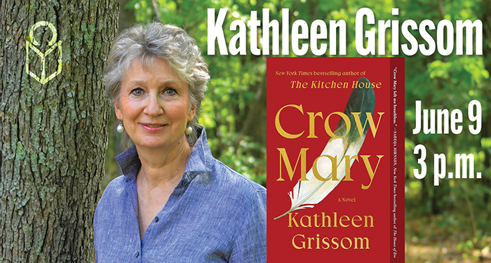 Picture of author Mary Grissom