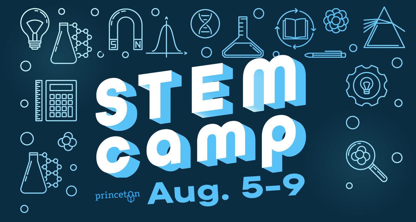 graphic Stem Camp Aug. 5-9