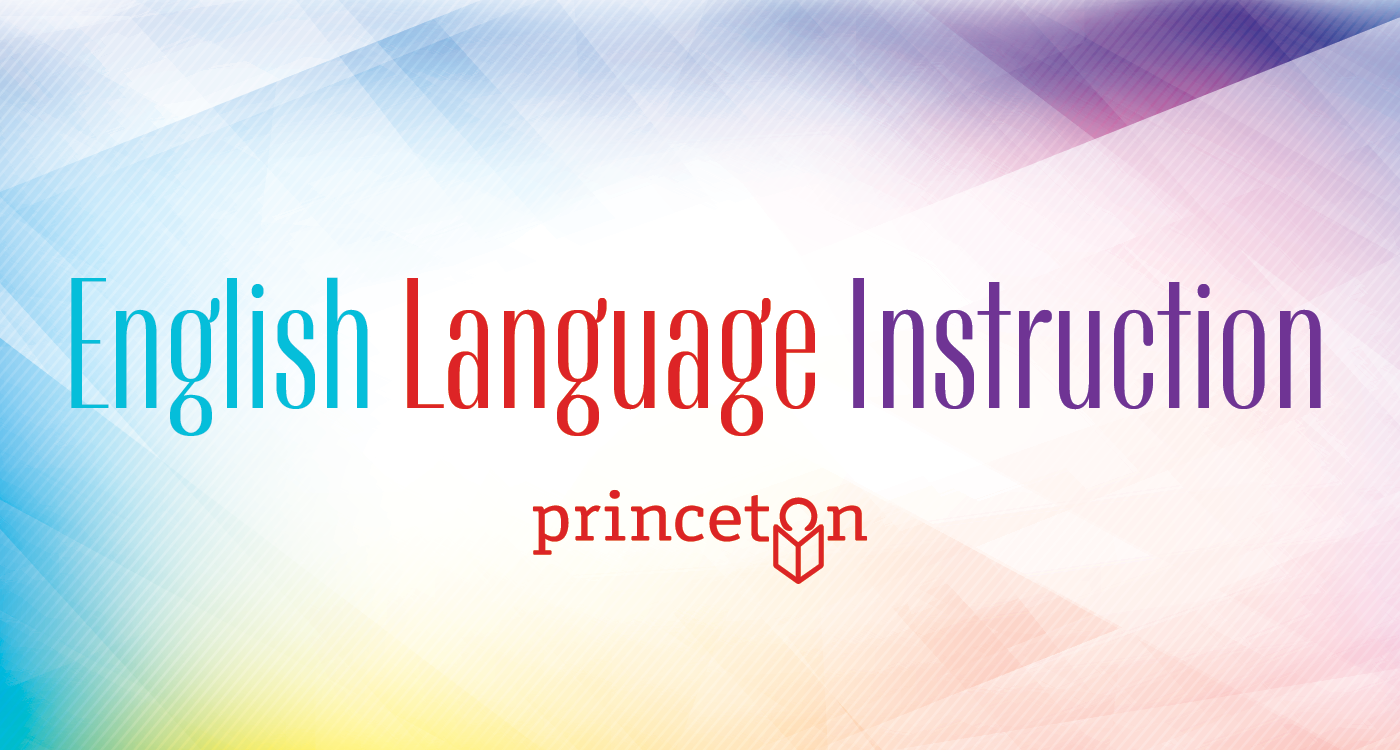 Graphic for the English Language Instruction service.