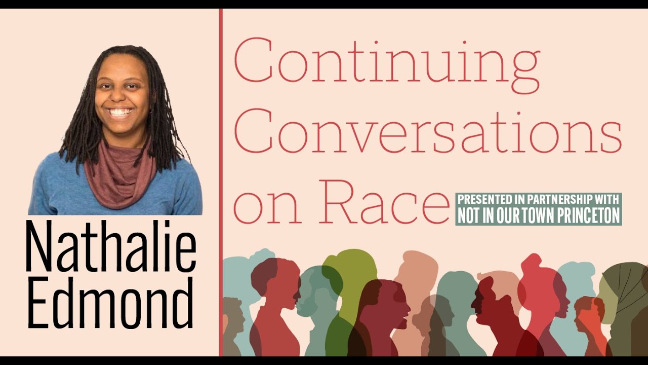 January 2024 Nathalie Edmond Princeton Public Library