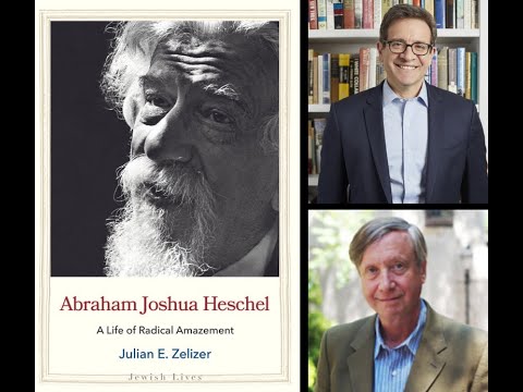 Graphic for event, Author: Julian Zelizer in Conversation with Sean Wilentz.