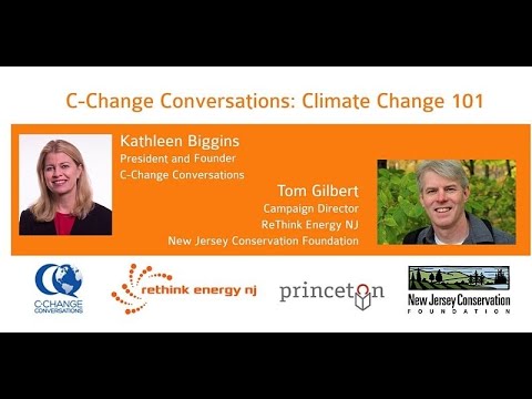 C Change Conversations Climate Change 101 Princeton Public Library