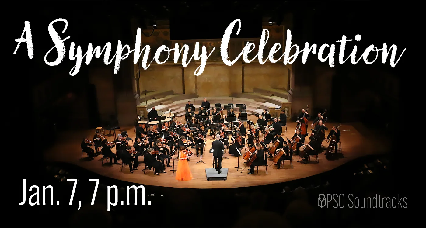 Picture of Princeton Symphony Celebration Jan. 7, 7 p.m.