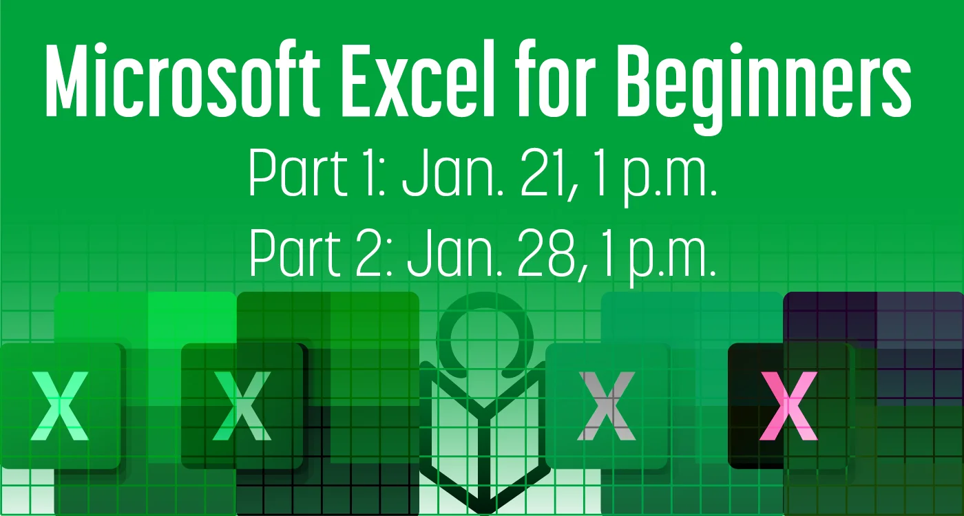 Illustration for Microsoft Excel Beginers