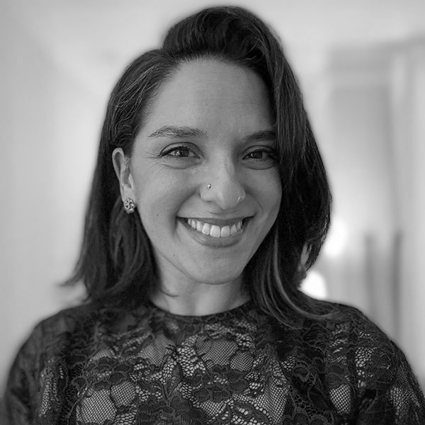 Photo of Library Trustee, Holley Barretto