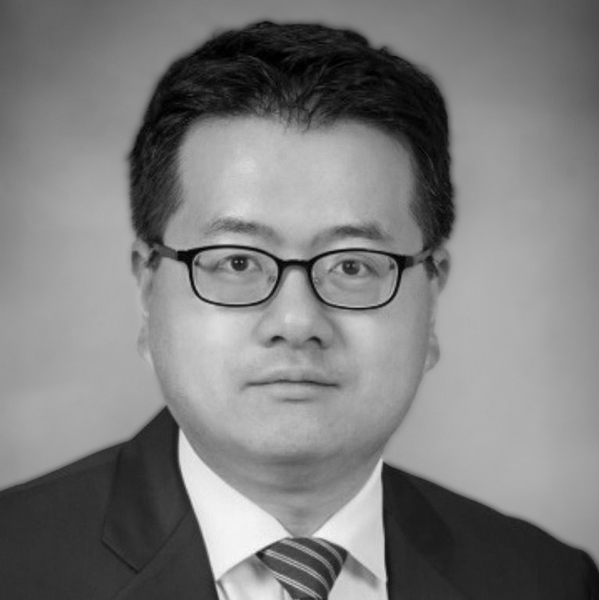 Photo of Library Trustee, Jeffrey Liao