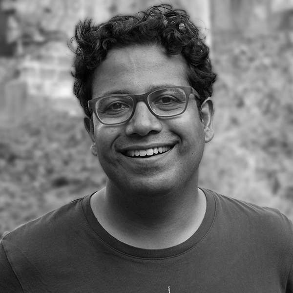 Photo of Library Trustee, Kushanava Choudhury