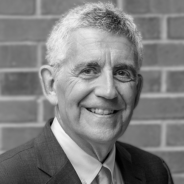 Photo of Library Trustee and Princeton Mayor, Mark Freda