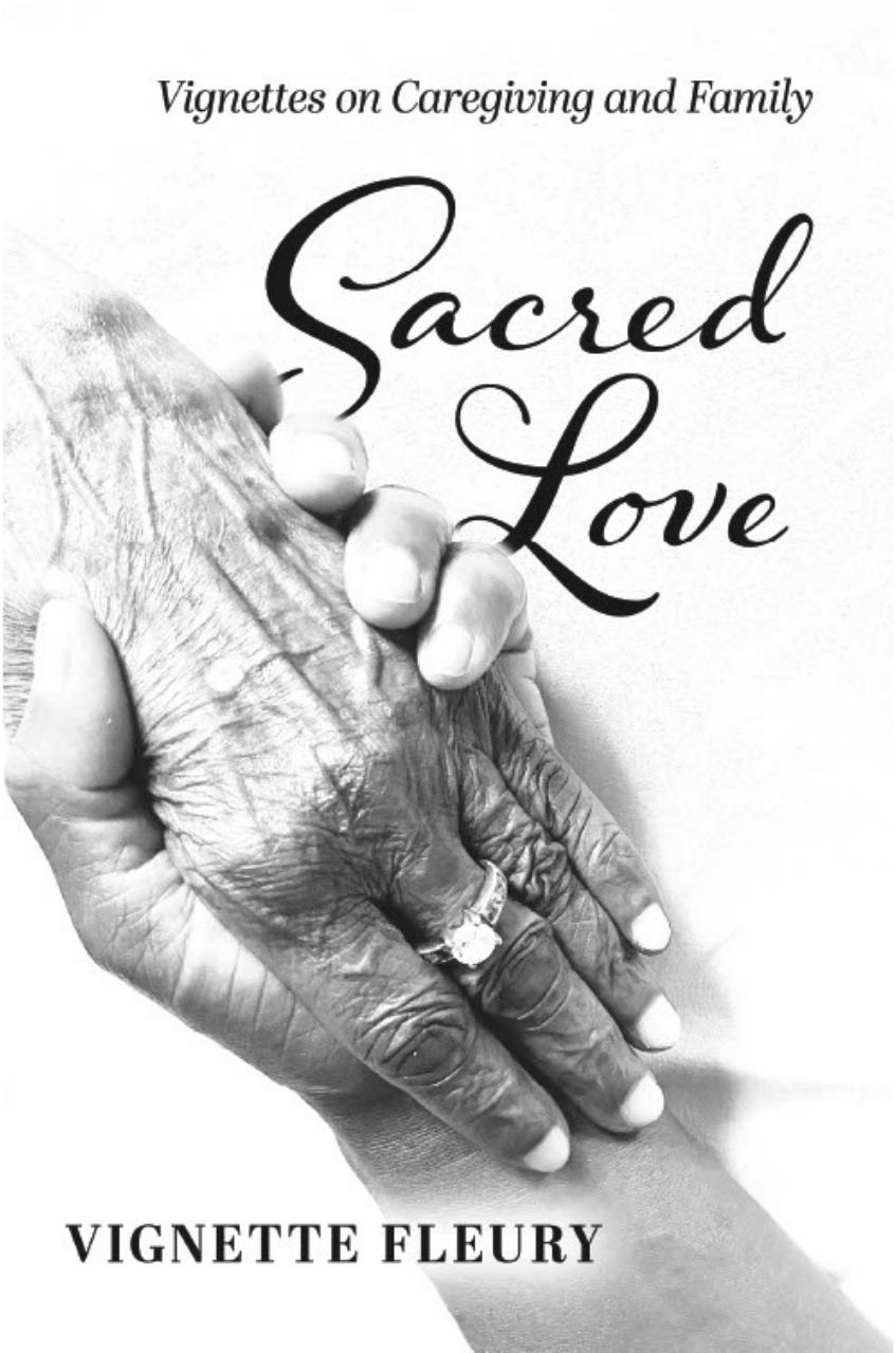 Book cover image for Sacred Love