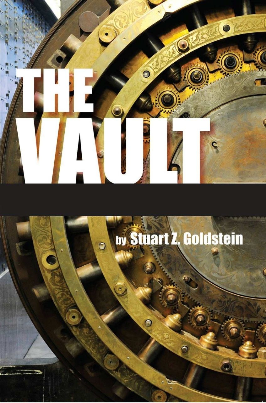 Book cover image for The Vault