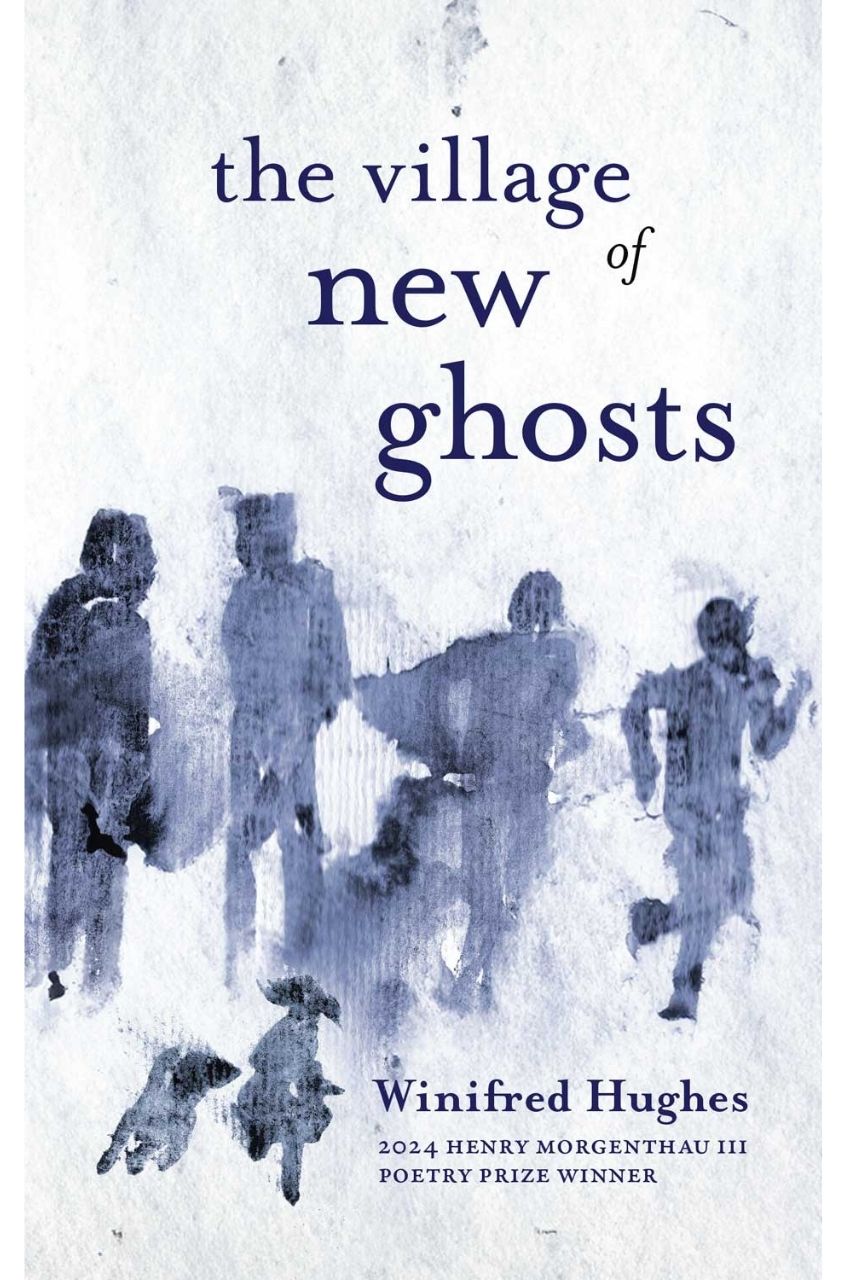 Book cover image for The Village of New Ghosts