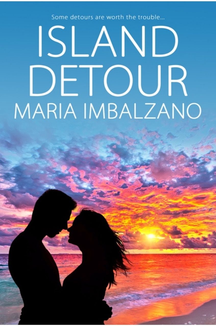 Book cover image for Island Detour