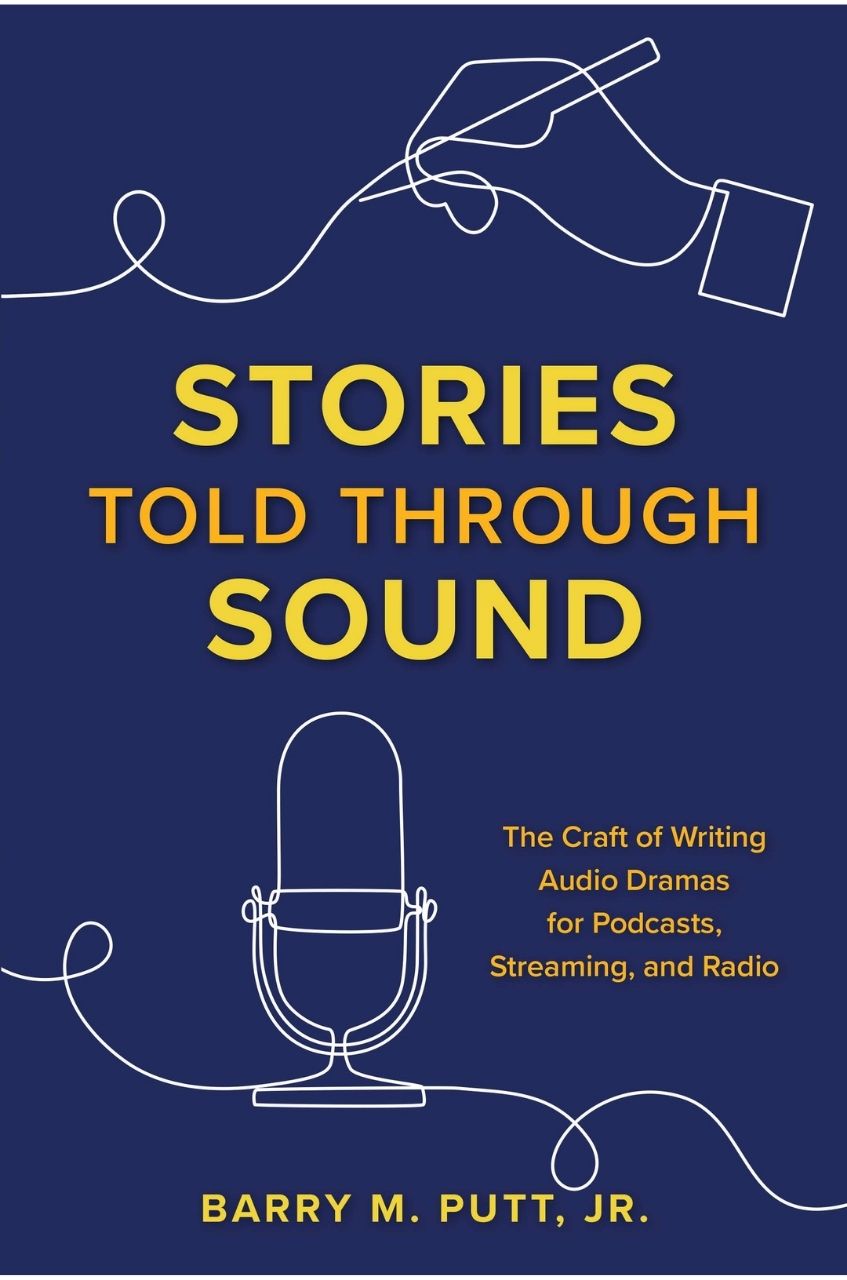Book cover image for Stories Told Through Sound