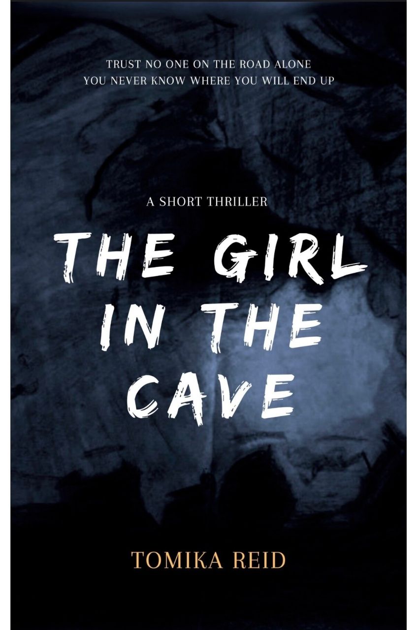 Book cover image for The Girl in the Cave