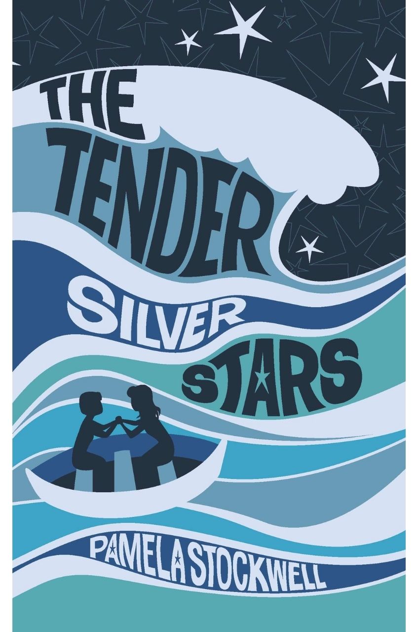 Book cover image for The Tender Silver Stars
