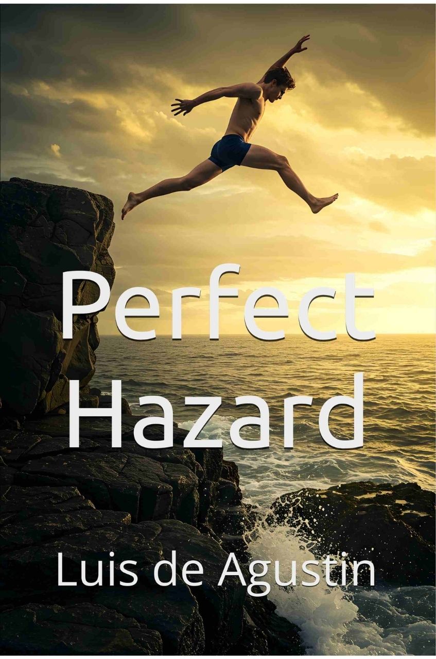 Book cover image for Perfect Hazard