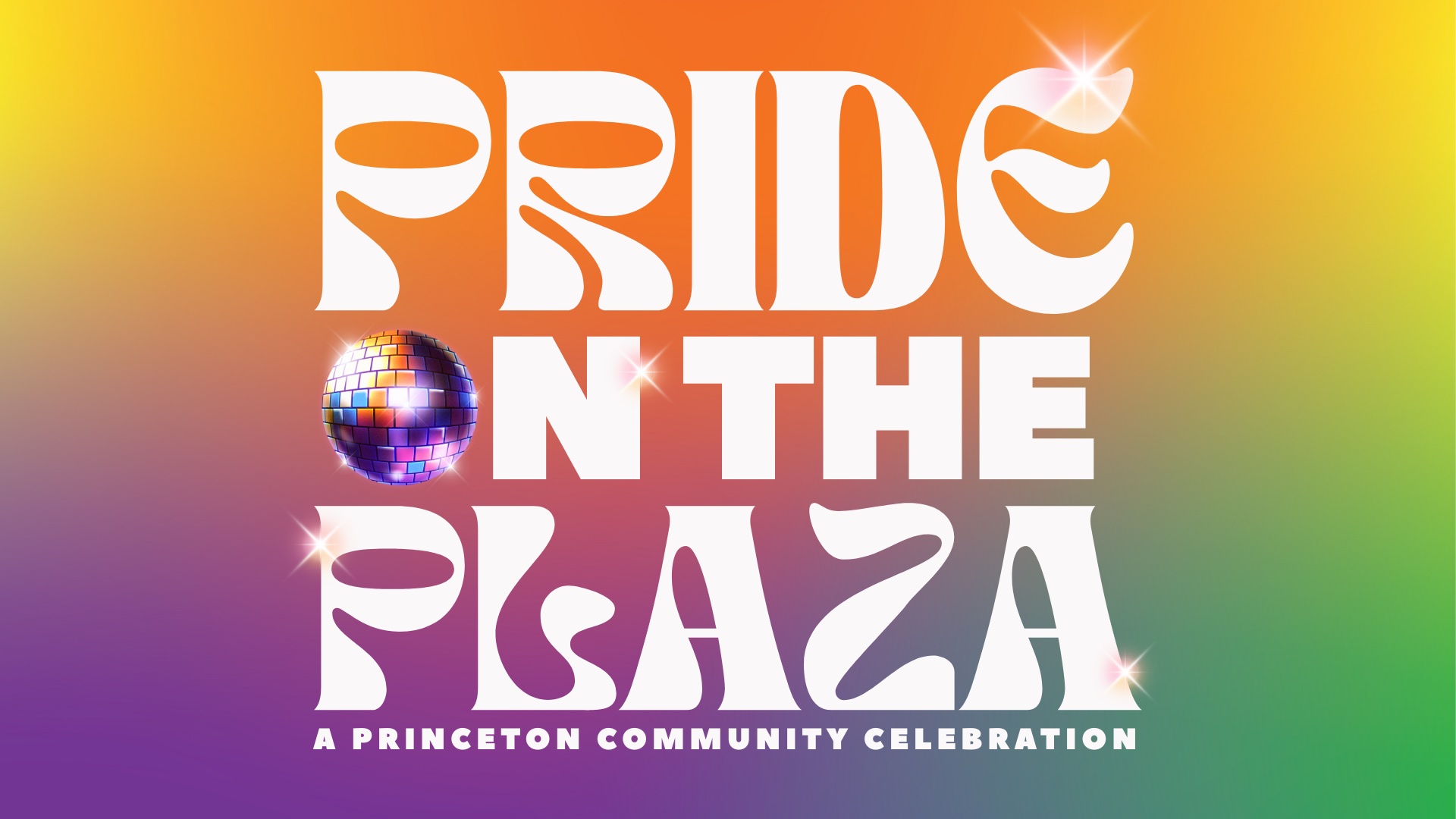 Pride on the Plaza - Princeton Public Library