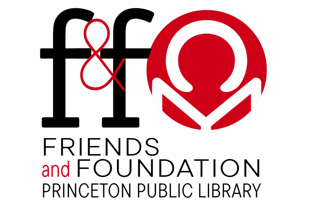 Logo for the Friends and Foundation of the Princeton Public Library