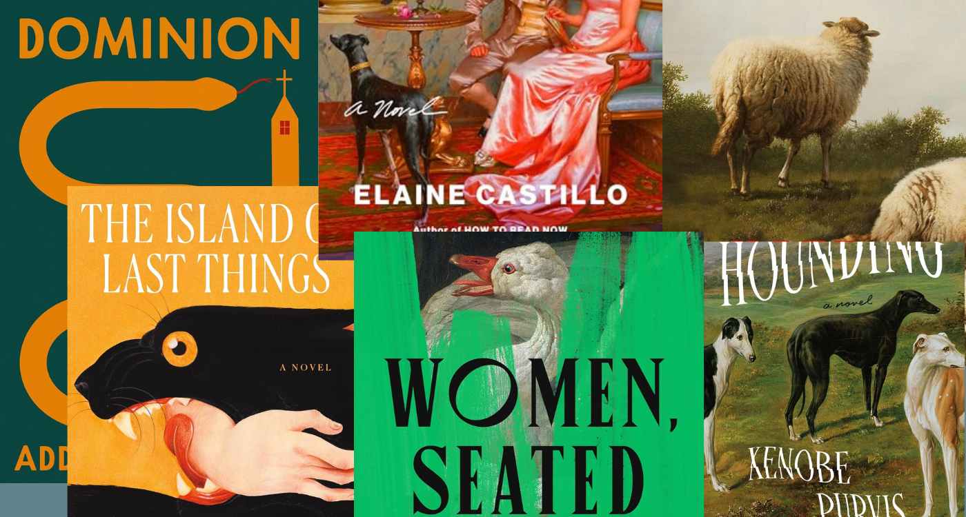 Collage of book cover images