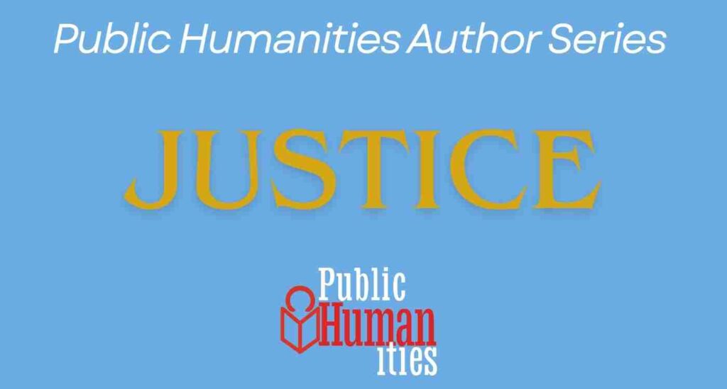 Graphic showing the text and the topic of the series