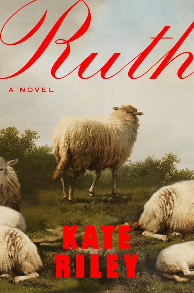 Image of book cover: Ruth by Kate Riley
