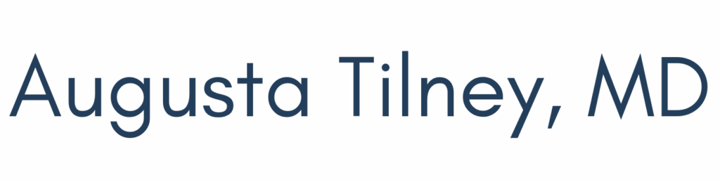 August Tilney, MD