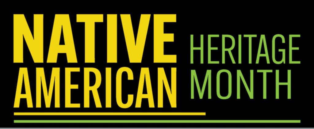 Native American Heritage Month