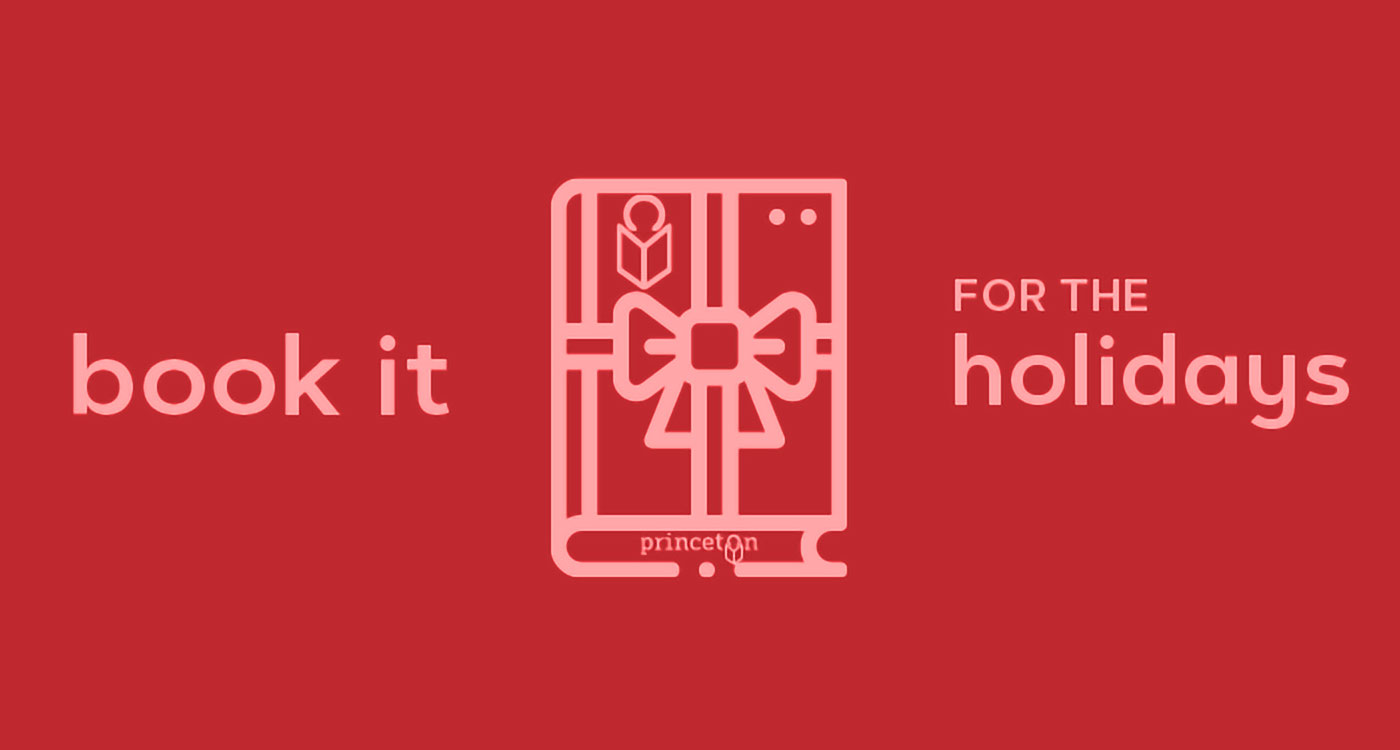 Graphic for Book it for the holidays