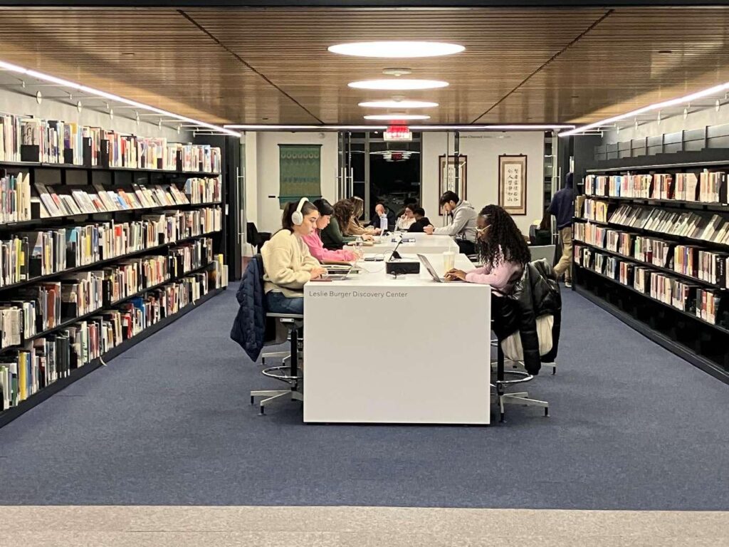 Discovery Center at the Princeton Public Library