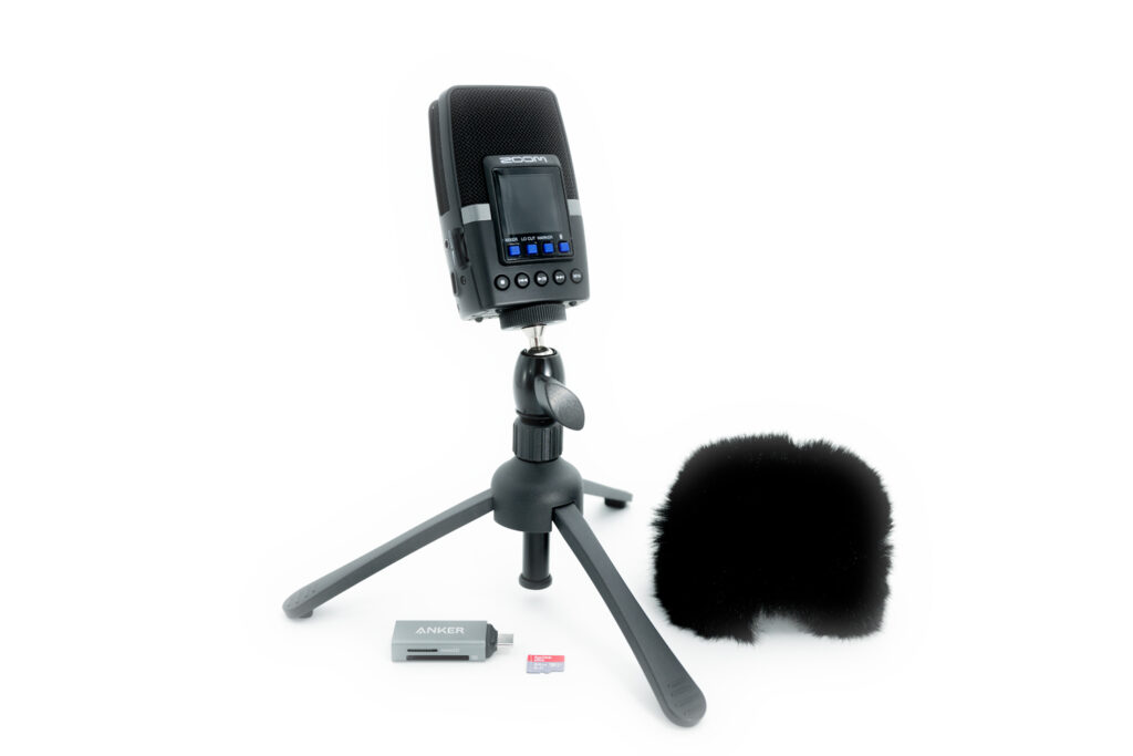 Story Collecting Kit