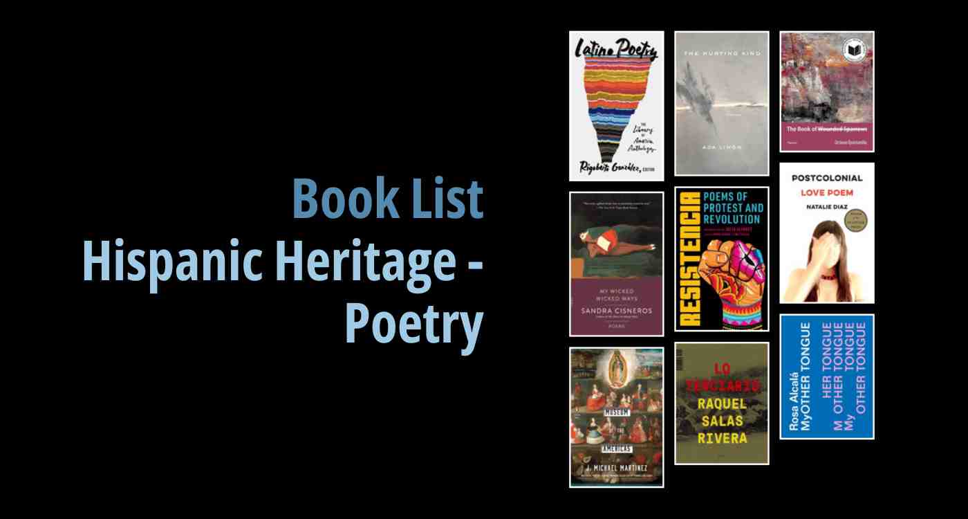 Hispanic Heritage - Poetry - Princeton Public Library