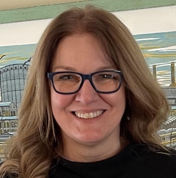 Photo of staff, Jane Neiman